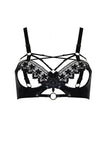 Hecate Latex Bra Elissa Poppy