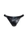Selene Ouvert Latex Knicker Elissa Poppy