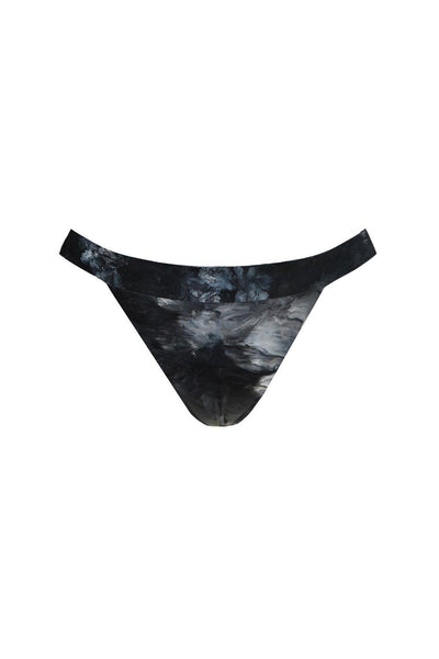 Selene Ouvert Latex Knicker Elissa Poppy