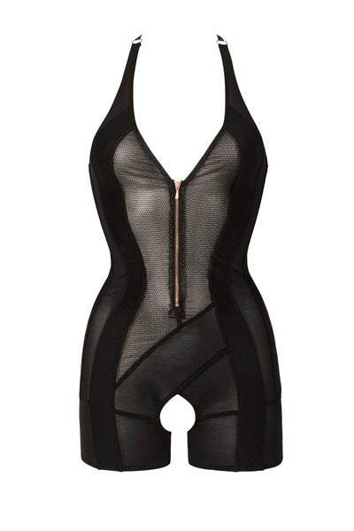 Auguste Combishort Romper Impudique