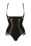 Ekaterina Bodysuit & Bra Set Impudique