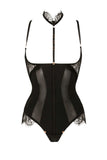 Ekaterina Bodysuit & Bra Set Impudique