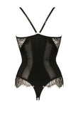 Ekaterina Bodysuit & Bra Set Impudique