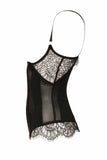 Ekaterina Bodysuit & Bra Set Impudique