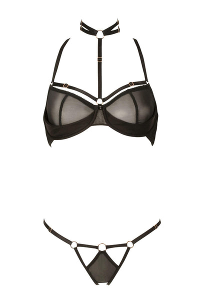 Josephine Tabatha French Lingerie Set Impudique