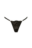 Nina String Thong Impudique