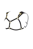 Celine Capelet Harness Bra Love Lorn Lingerie