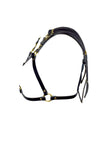Celine Capelet Harness Bra Love Lorn Lingerie