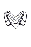 Celine Capelet Harness Bra Love Lorn Lingerie