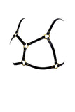 Celine Capelet Harness Bra Love Lorn Lingerie