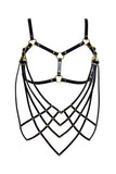 Celine Capelet Harness Bra Love Lorn Lingerie