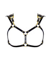 Celine Capelet Harness Bra Love Lorn Lingerie
