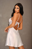 Celine Chemise and Panty Set Lingerie By Coco