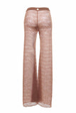 Rose Quartz Sheer Lucid Pant Demery Jayne