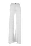 White Sheer Lucid Pant Demery Jayne