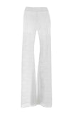 White Sheer Lucid Pant Demery Jayne