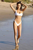 White Nasiba Top Demery Jayne
