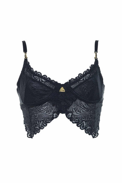 Quartz Longline Bra Demery Jayne