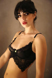 Quartz Longline Bra Demery Jayne