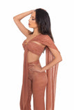 Sheer Lucid Pant Demery Jayne