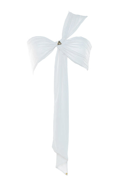 White Wren Wrap Demery Jayne