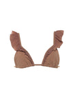 Rumi Ruffle Top Demery Jayne