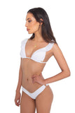 Rumi Ruffle Top Demery Jayne