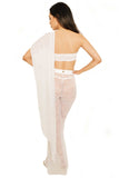 White Wren Wrap Demery Jayne