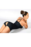 Auguste Combishort Romper Impudique