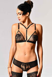 Nina Harness Brief Impudique