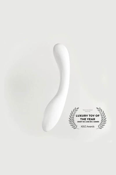 Dalia Porcelain Dildo Désirables