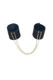 Embroidered Tulle Cuff Restraints Nevaeh Intimates