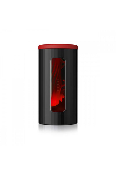 LELO F1S V2X Pleasure Toy • Red LELO