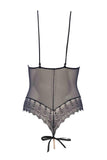 Geneva Pearl Thong Bodysuit Bracli