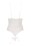 Geneva Pearl Thong Bodysuit Bracli