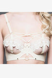 Hecate Latex Bra Elissa Poppy