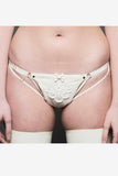 Hecate Latex String Thong Elissa Poppy