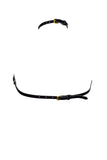 Hauteur Leather Neck Harness Love Lorn Lingerie
