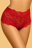 Sexy Lace Up Panty Lingerie By Coco