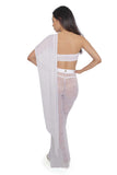White Sheer Lucid Pant Demery Jayne
