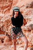 Long Submissive Skirt VoyeurX