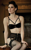 Annabel Lace Multiway Bra Something Wicked