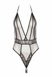 Manhattan Double Pearls Bodysuit Bracli