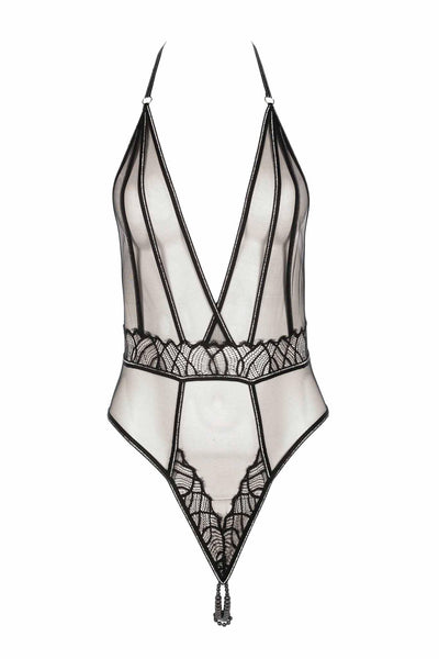 Manhattan Double Pearls Bodysuit Bracli