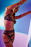 Manhattan Garter Belt Set Bracli