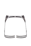 Manhattan Harness Garter Bracli