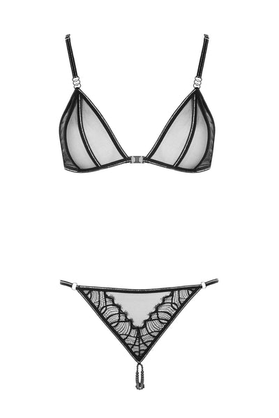 Manhattan Criss Cross Set Bracli