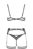 Manhattan Garter Belt Set Bracli