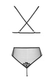 Manhattan High Waist Lingerie Set Bracli
