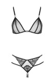 Manhattan Ouvert Lingerie Set Bracli